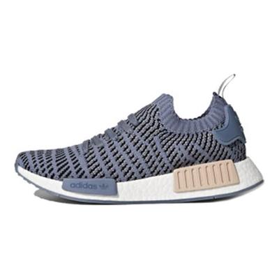 Оригиналы Женские NMD_R1 Stlt Primeknit 'Steel' Женские CQ2029