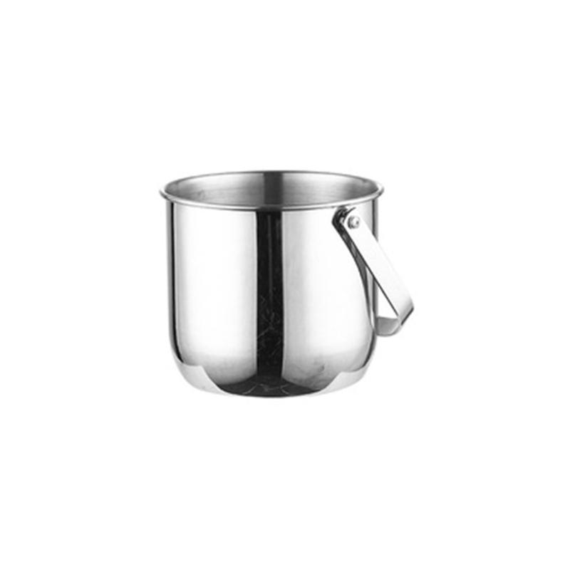 Ведерко для льда из нержавеющей стали, охладитель для вина, пива, вина, бутылки, охладители для шампанского, бочки, портативный домашний бар для вечеринок, кухонный инвентарь