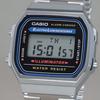 Casio Мужские часы СЕРИЯ VINTAGE Серые A168WA-1A2WJR A168WA-1A2WJR
