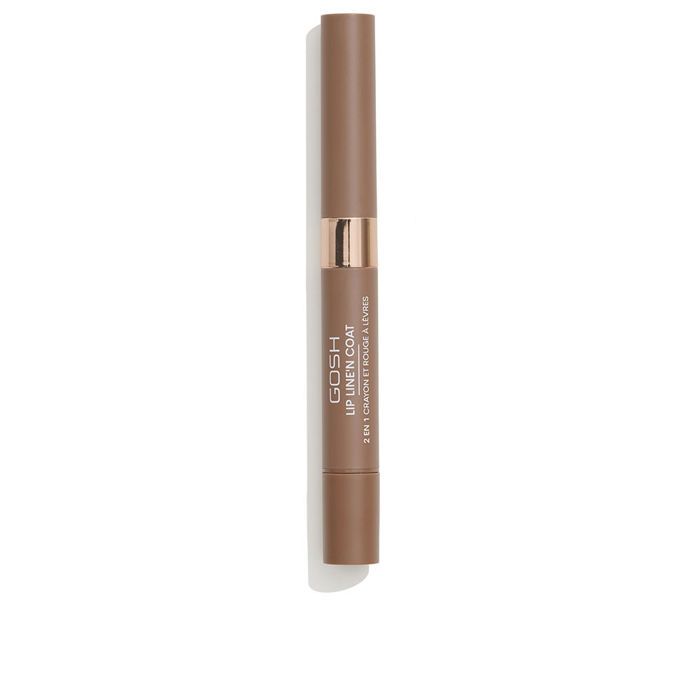 LIP LINE'N COAT rouge à lèvres 2 en 1 #004-Caramel Toffee 2 ml