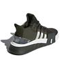Adidas Originals Eqt Bask Adv Comfortable Sports Shock Absorption Non-Slip Low-Top Lifestyle Casual Shoes Unisex Casual Shoes Dark-Green B37518