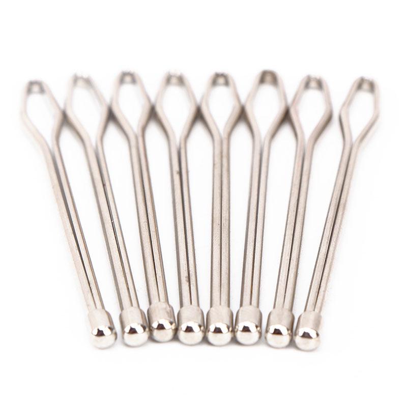 Эластичный шнур и инструмент для продевания нити для шитья