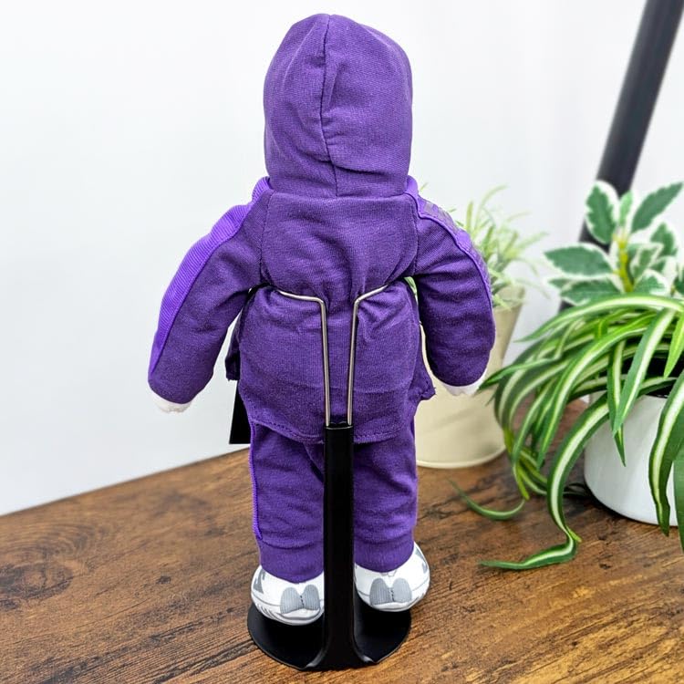 Naito Design Institute ZAP ANIMALS Plush 46399 Toy, Small, Eagle,