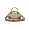 Champion Сумка-портфель из искусственной кожи с текстилем, унисекс, Черный/Темно-синий/Светло-коричневый, U4CACPU20