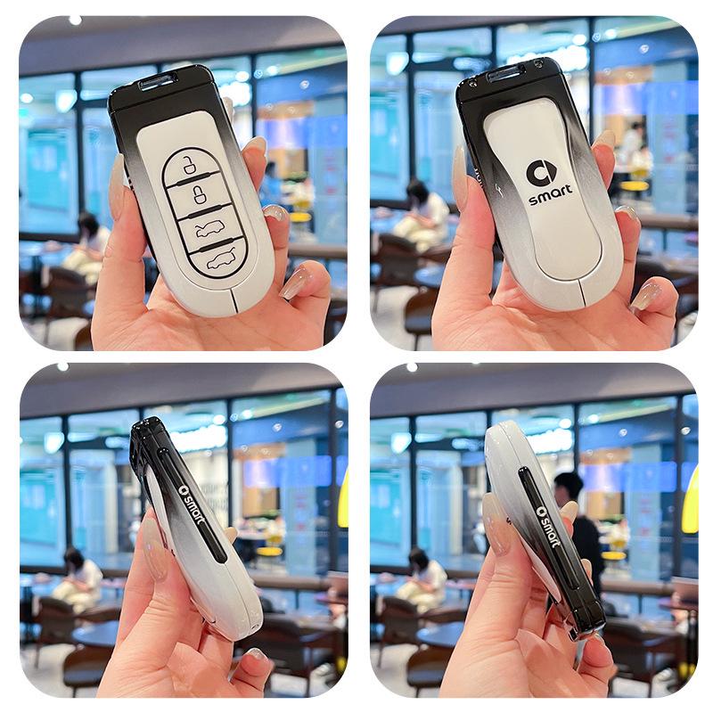 Compatible with 25 Smart Elf 5 key covers and 24 Mercedes-Benz Smart Elf 5 protective cases and clips.