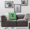 Buddy The Elf Will Ferrell Arms Akimbo Pillowcase Polyester Linen Velvet Pattern Throw Pillow Case Bed Cushion Cover 45x45