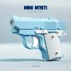 Мини 1911 Детские Игрушечные Пистолеты Модель 3D Печать Гравитацией Игрушка-Антистресс разработана для Детей Взрослых Игрушка для Снятия Стресса Детский Подарок-Декомпрессия