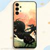 Чехол для телефона V-Vampire-H-HunterS D для Samsung серии S s21 s22 s23 s24 s25 S26 FE Plus Ultra Мягкий ТПУ, приятный для кожи чехол