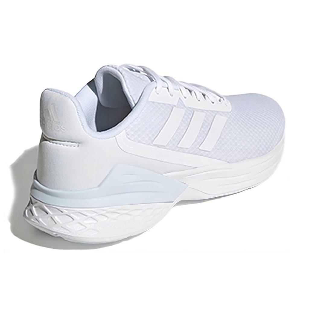 Adidas Response Sr Comfortable Cushioning Low Top Casual Running Shoes Men Sneakers Cloud-White FX8733