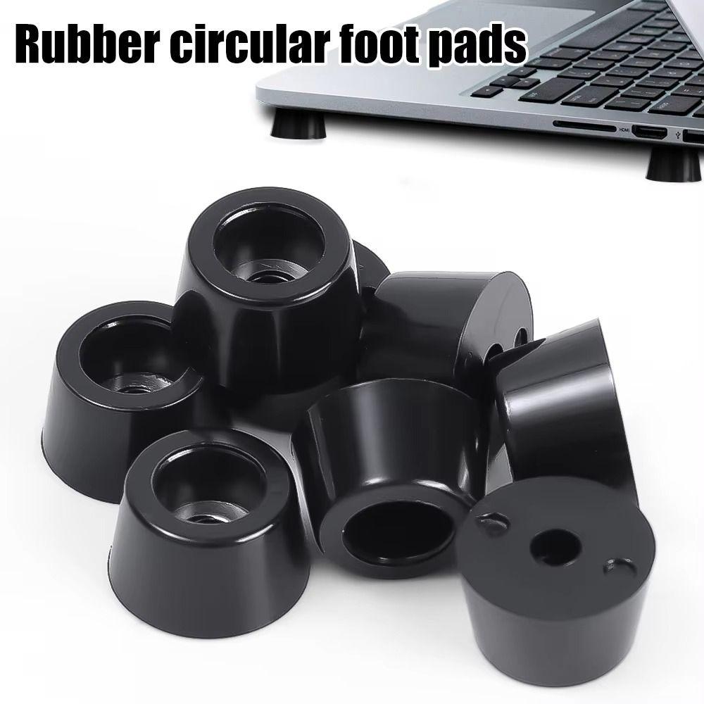 Pad Protection Rubber Rubber Feet Round Anti-Slip Anti-Slip Bumper Pad Fine Grips Bumper Pad Electronic Craft Application