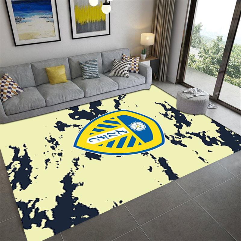 Новый ковер Lufc 2025 для гостиной, спальни, дома, украшение дивана, нескользящий коврик для игр детей 75