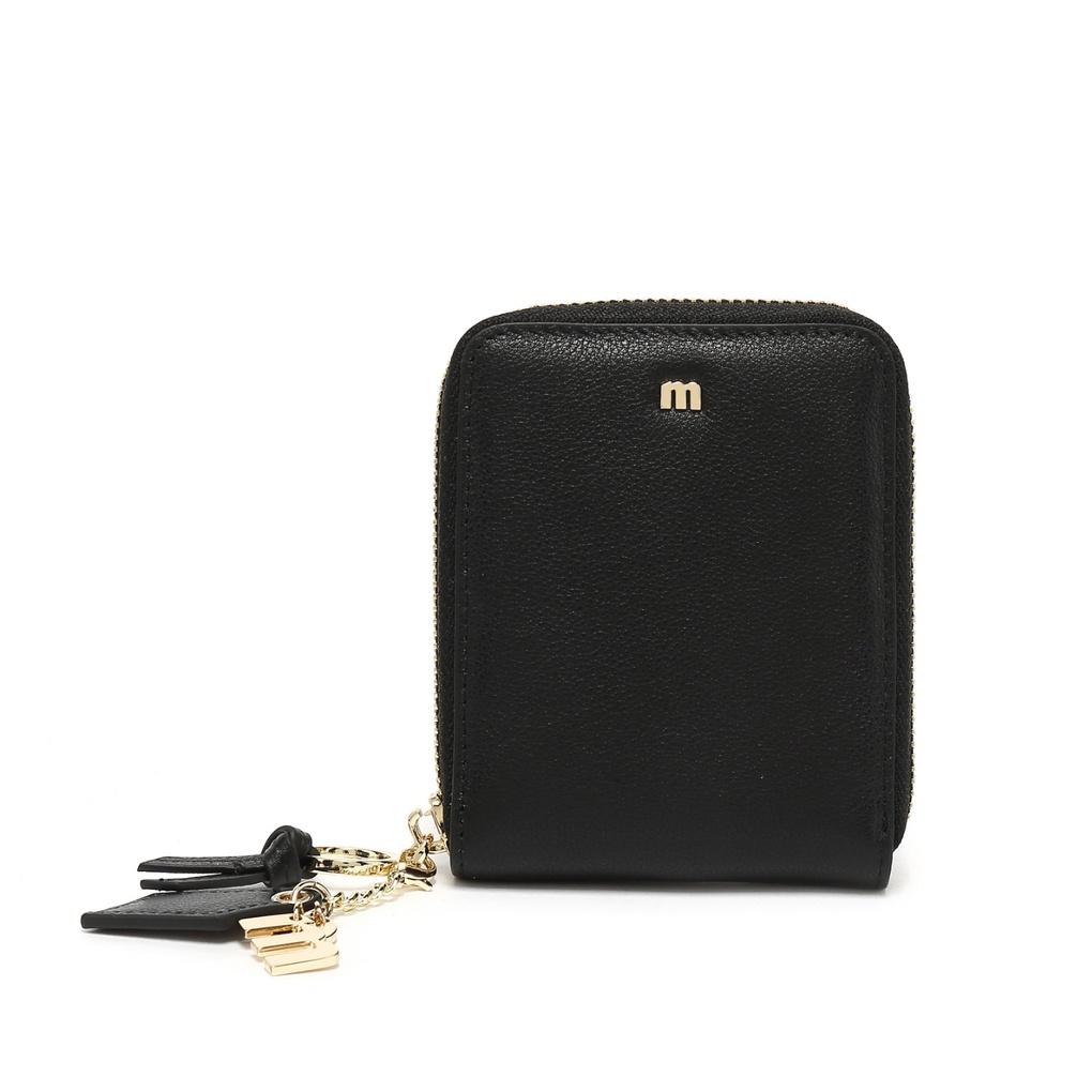 Mari eclaire 17 9 100% natural cowhide slim wallet 208413