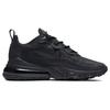 Nike Air Max 270 React 'Triple Black' Женские AT6174-003