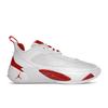 Мужские кроссовки Air Luka 1 Белый Красный Огонь DQ7689-116