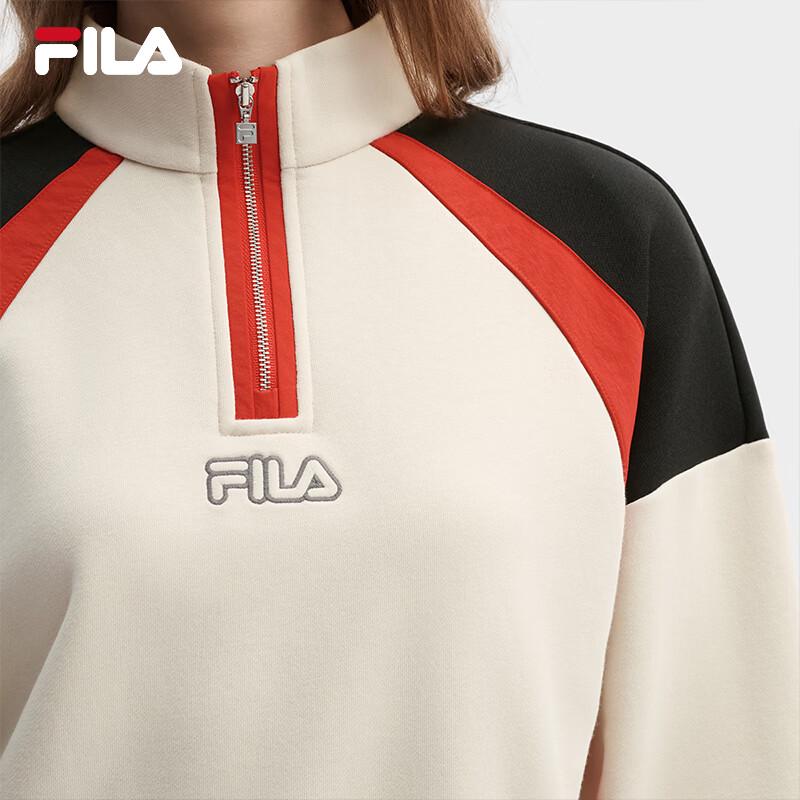 Fila Женская толстовка с цветовыми блоками