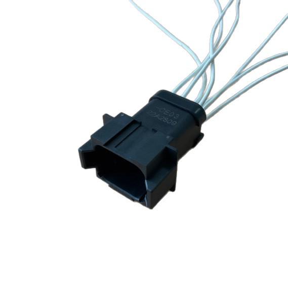 8-контактный разъем Original Car Wiring Harness Connector Plug DT04-12PA-CE03