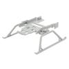 Drone Foldable Landing Gear Quick Disassembly Extension Leg Props Drone Height Extender for Mini 3