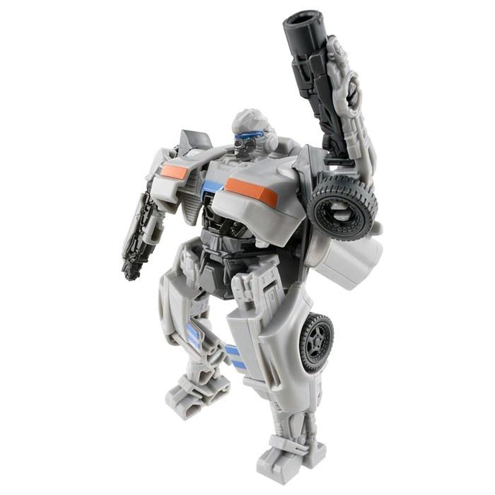 Takara Tomy Transformers Beast Wars BC-04 Awakening Change Mirage (x 1)
