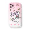Чехол Zhitai Cartoon Air Cushion для Apple iPhone 14, Huawei Nova 9/10, OPPO.