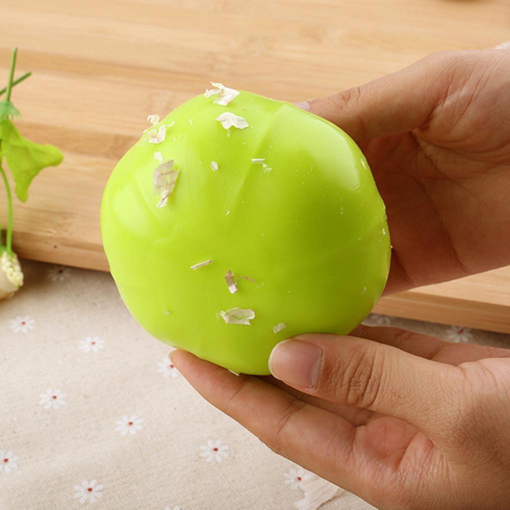 Food Grade Silicone Garlic Peeler Rolling Tube Easy Peel Kitchen Gadget for Fast Garlic Prep Cooking Tool Gift