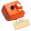 Крышка воздушного фильтра ABS для цепной пилы Stihl 029 039 Ms290 Ms310 Ms390