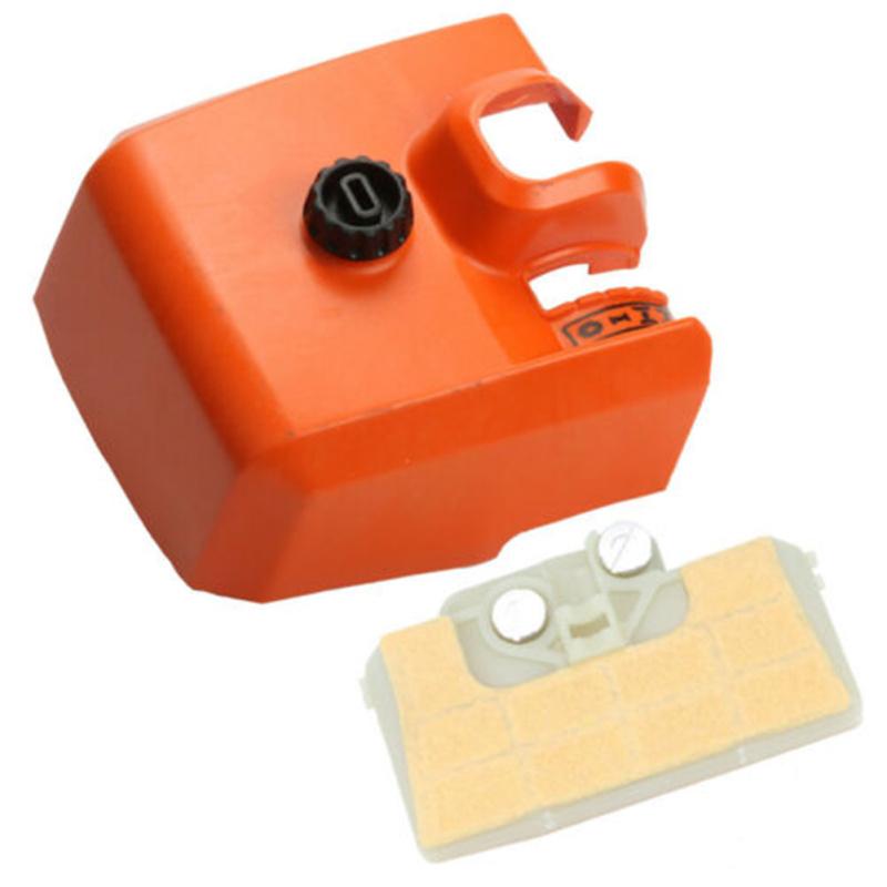 Крышка воздушного фильтра ABS для цепной пилы Stihl 029 039 Ms290 Ms310 Ms390