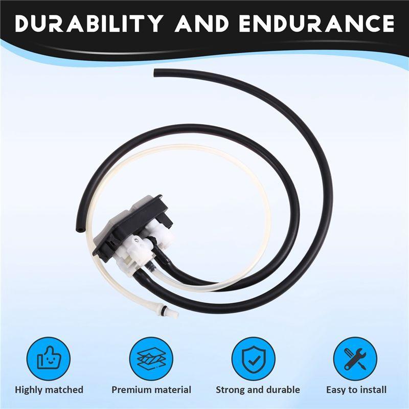 Top Sale Adjustable Air Seat Valve 2 Buttons 1377518 Seat Control Valve For Scania 4-Series Truck Lorries Isri Kit Spare Parts