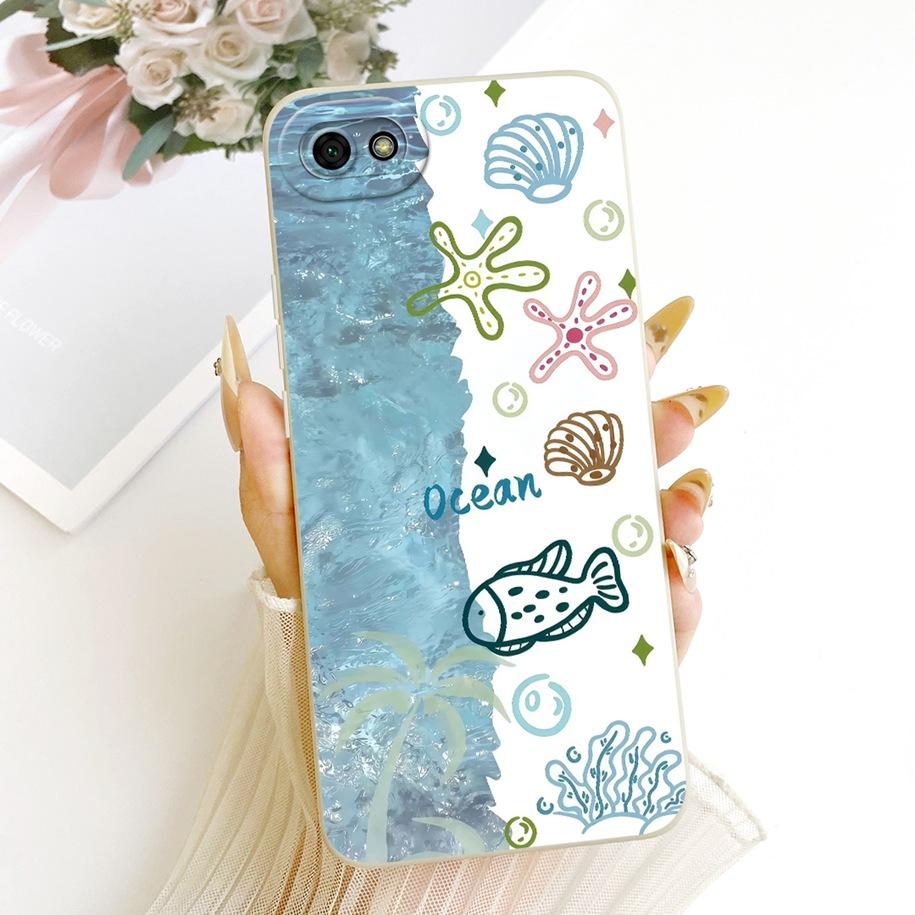 Чехол для Huawei Y5 Lite Prime 2018 DRA-LX5 DRA-LX2 Чехол Милый Кролик Мультяшный Ударопрочный Силиконовый Чехол для Телефона Для Honor 7S Funda