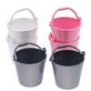 2Pcs 1:12 Mini Cute Buckets Decoration Miniature Toy Kitchen Room Accessories
