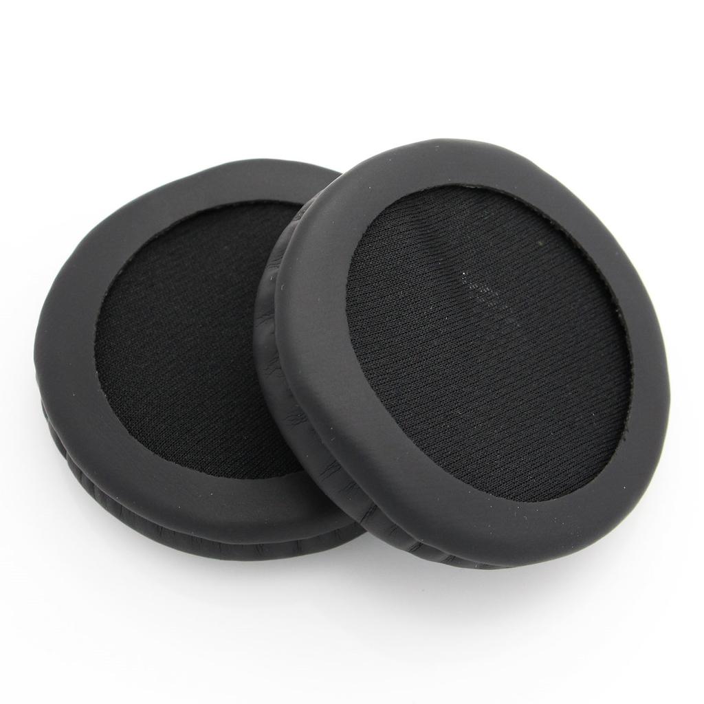1Pair Earpads Ear Pads Cushion Earmuffs For MDR-NC6 MDR-PQ2 AKG K518 K518DJ K518LE Headphones Headset Accessories