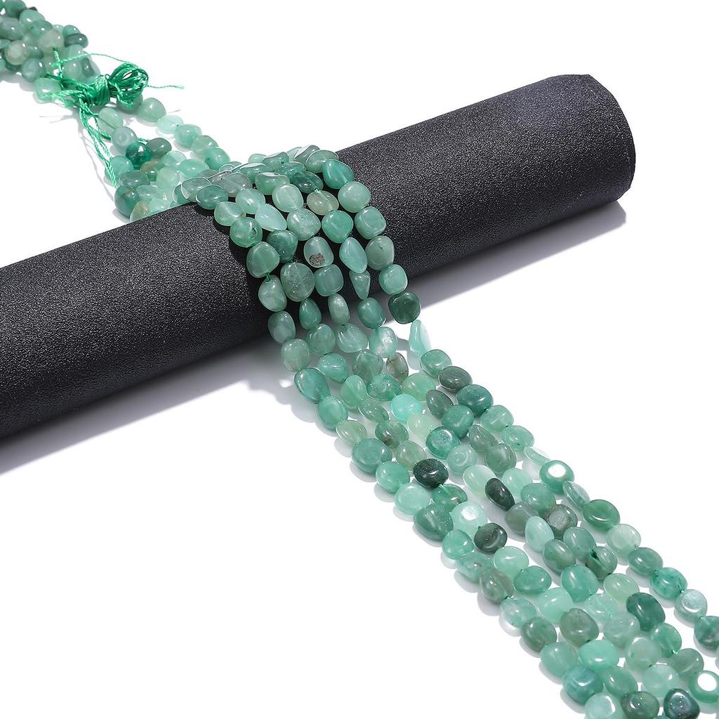 40-55 шт., натуральные красочные каменные бусины неправильной формы, свободные бусины для изготовления ювелирных изделий, браслет, ожерелье, аксессуары 15 дюймов, нить