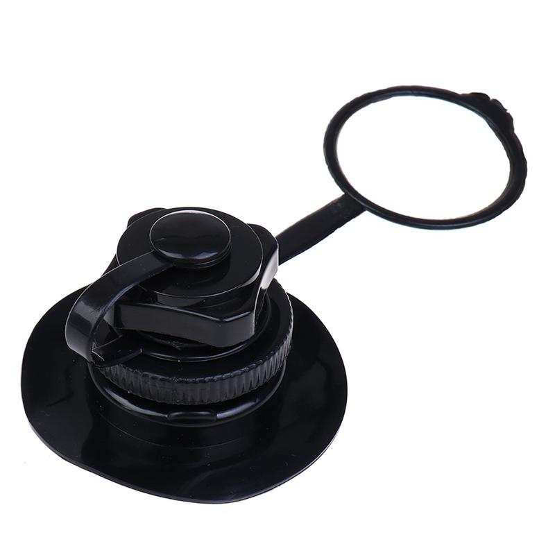 Насадка из ТПУ, восьмиугольный клапан, надувная лодка, клапан 2-в-1 с основанием из ПВХ