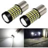 PHINLION 1156 LED Turn Signal Light Bulbs Super Bright 3014 103-SMD BA15S P21W 1156 7506 LED Bulb with Projector for Turn Signal Blinker Lights,