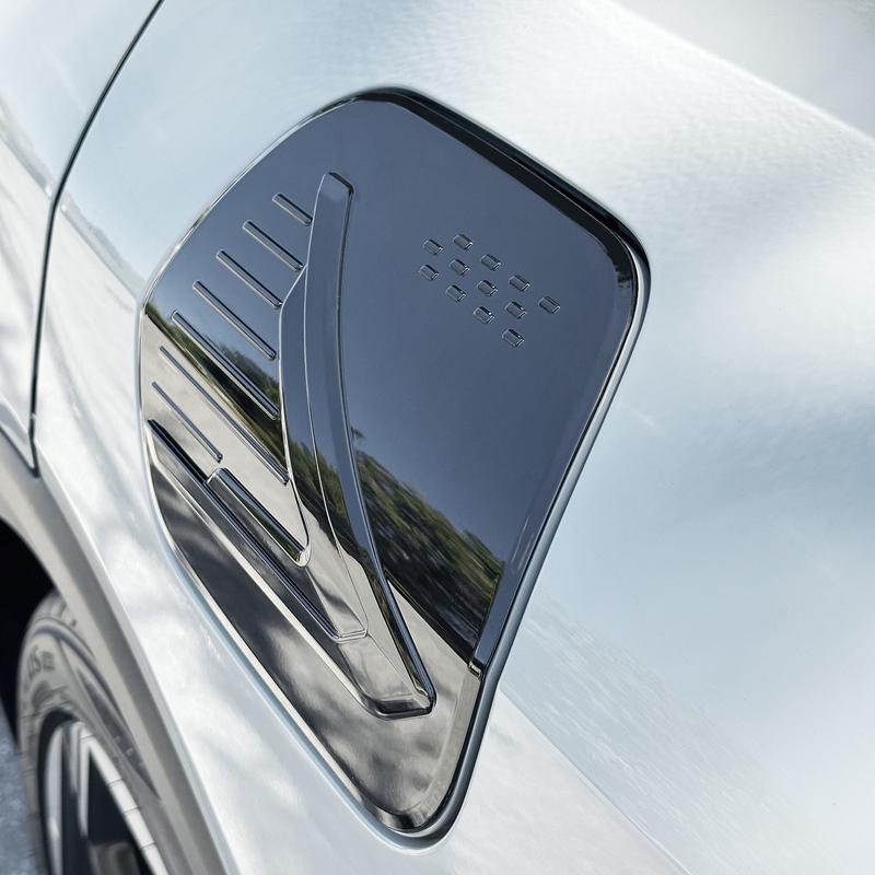 Car Fuel Tank Trim Pad Gas Oil Decoration Protector Cover For Kia K4 2025 Exterior Accessories