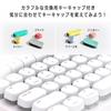 OUSEITECH x ACTTO B703 Механическая Беспроводная Ретро Светодиодная Проводная Синяя 84 Совместима с и с для и Ноутбуков Клавиатура в Стиле Пишущей Машинки, Дизайн,