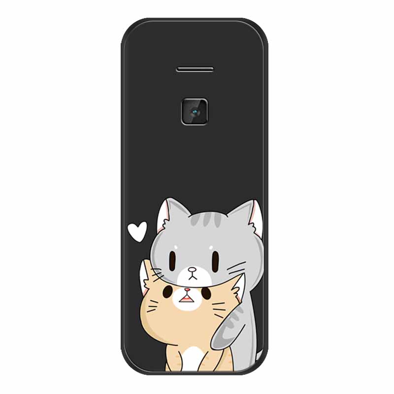 For Nokia 225 4G Case Silicone Soft Butterfly Space TPU Back Cases For Nokia 225 4G Cover Bumpers for Nokia225 4G Painted Marble