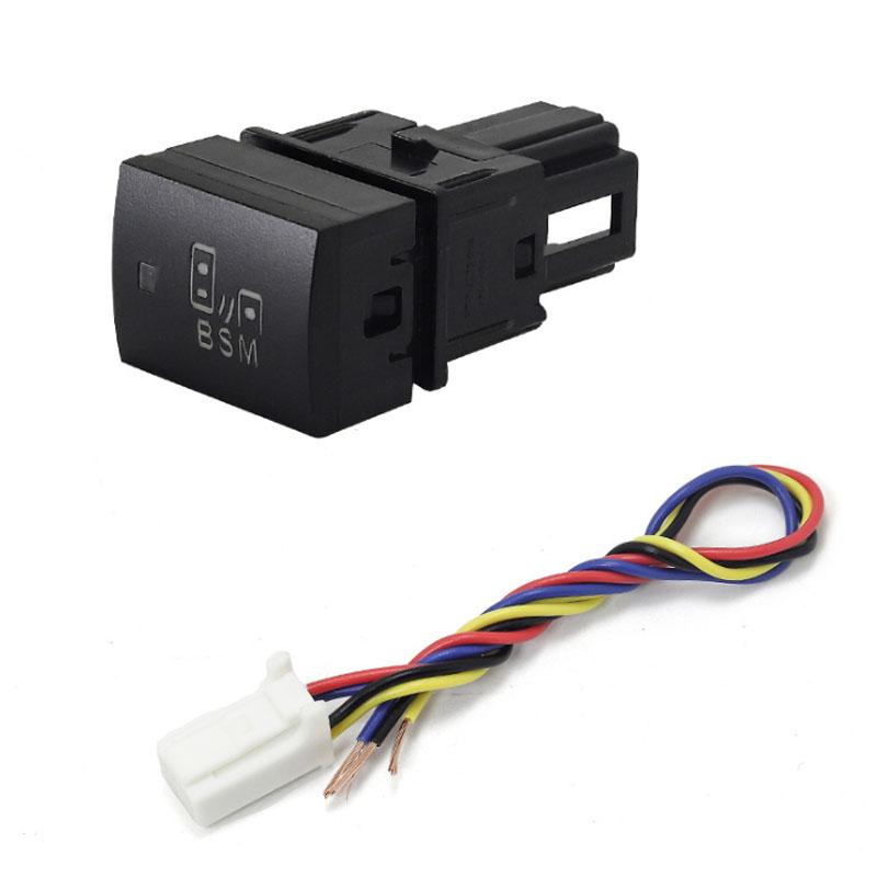 1PC Front Fog Light Spotlight Automatic headlights Switch Button For Nissan 2020 New Sylphy New Teana Leaf DAYZ Switches Seat 3