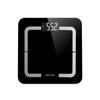 Bathroom Scales - Cecotec - Precision 9500 - Tempered Glass - Body Analysis - Bluetooth 4.0