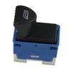For FIAT SIENA ALBEA PALIO OEM 98809718 988 097 18 Master Power Window Switch Button Car Styling