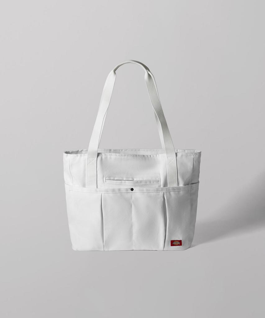 Dickies Painter Mini Tote Bag White