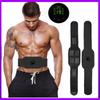 EMS Abdominal Trainer Belt Muscle Stimulator Fitness Vibration Belt Slimming Weight Loss Unisex Equipment