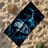 Star Wars Beach Towel Quick-Dry Soft Microfiber Comfortable Lightweight Perfect for Traveling Yoga Camping and Swimming