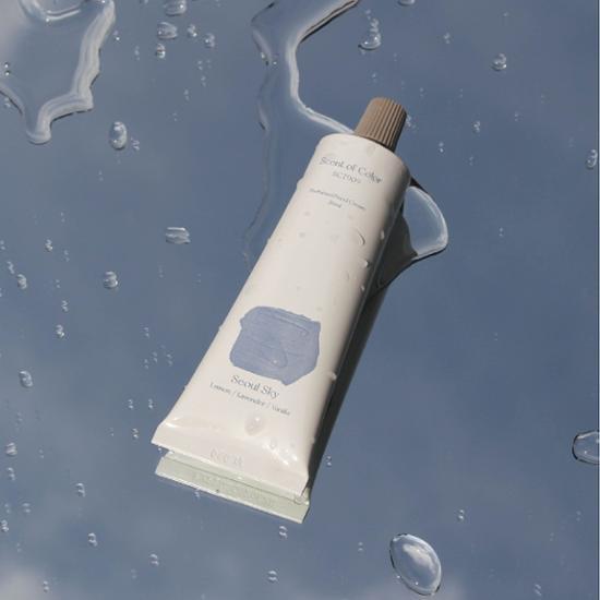 Крем для рук Toheal Me Scent of Color 50 мл 3 вида, выберите 1