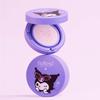 Greenfinger Forest Sun Cushion - Sanrio Kuromi Limited Edition (13g)+Kuromi Sticker