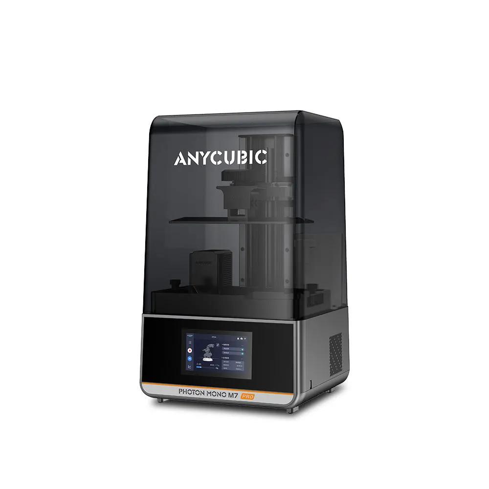 Anycubic Photon Mono M7 Pro 14K SLA 3D printer Black