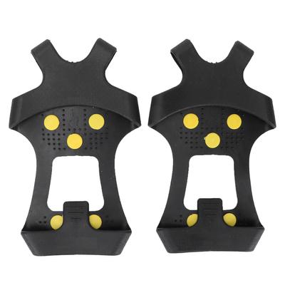 Шипы для льда Crampons AntiSlip 10 Стальные шипы Walk Traction Snow Grips Cleats(L (3942) )