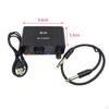 Microphone Preamp Amplifier Stereo System Portable XLR Dynamic 48V M-20 Audio