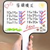 Handheld Writing Board Plastic Answer Board Portable Whiteboard  Students