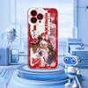 Чехол для телефона Honkai Star Rail Kafka Blade для Infinix Note 30 12 VIP 30I 12G96 11 10 Smart 7 6 5 4 Camon 20 19 Pova 4 3 2 Pro Plus