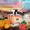Engage Fantasia Perfume for Women, Long Lasting, Floral & Spicy, for Night Occasions, Gift for Women, Free Tester with Pack, 100ml